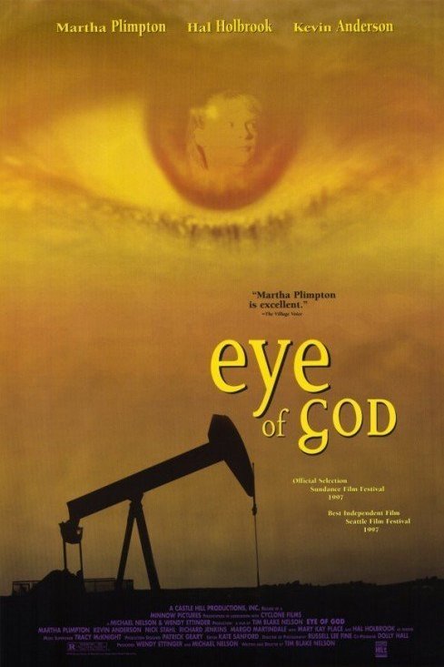 Poster of the movie Eye of God