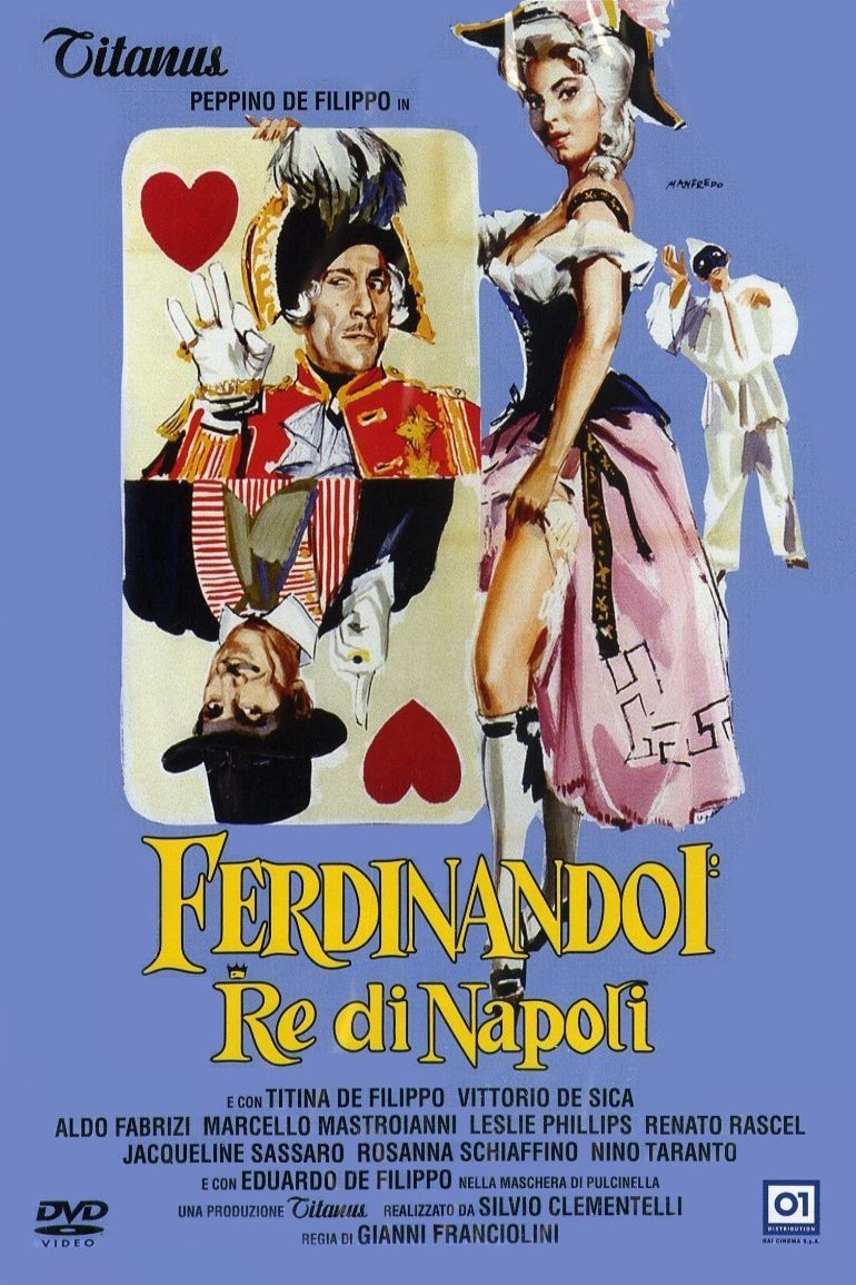 Poster of the movie Ferdinand: The 1St King of Naples