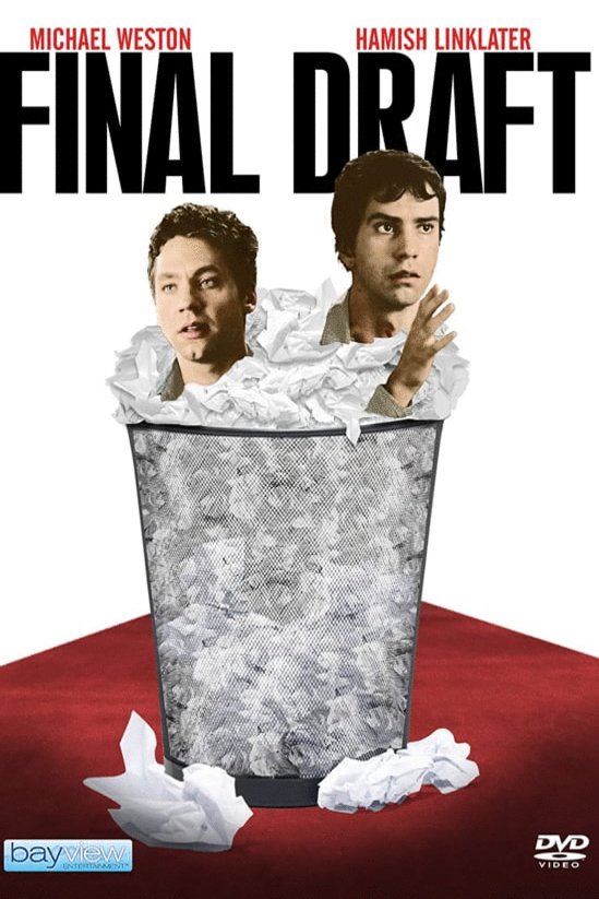 L'affiche du film Final Draft