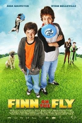 L'affiche du film Finn on the Fly