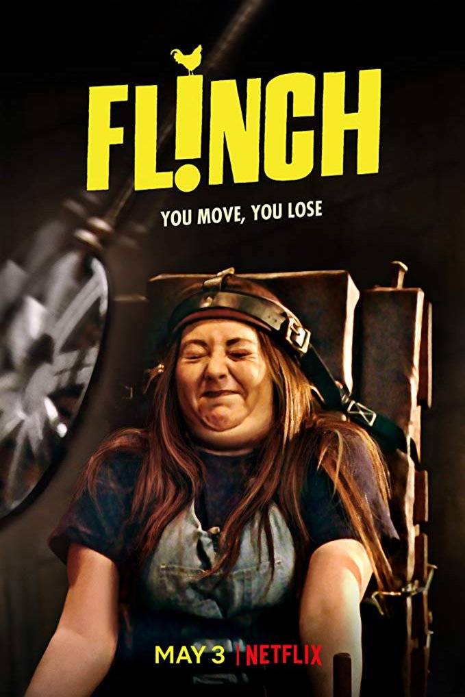 L'affiche du film Flinch