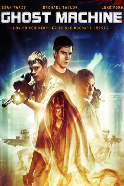 Poster of the movie Ghost Machine