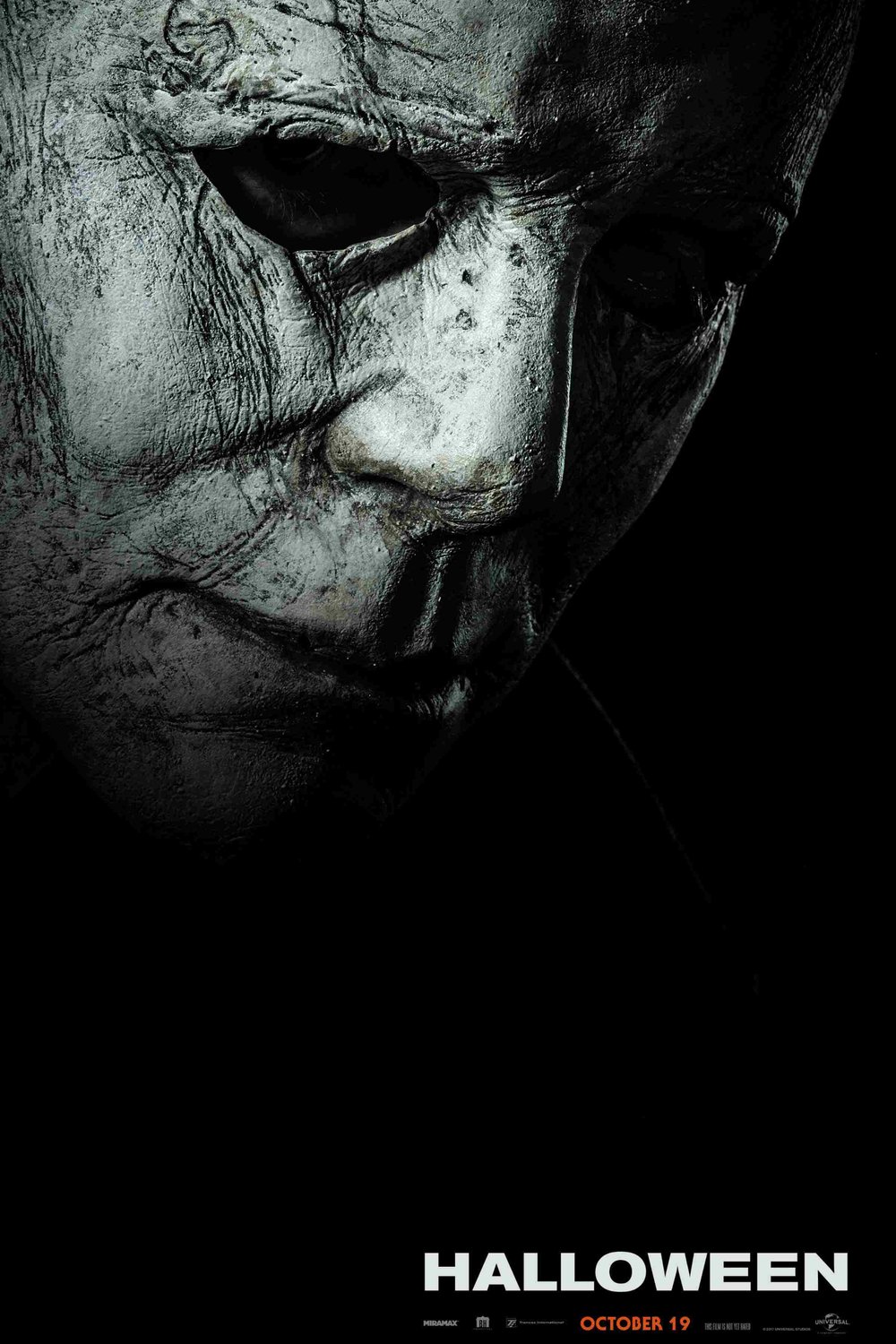 Poster of the movie Halloween v.f.