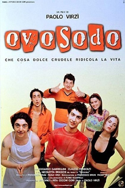 Poster of the movie Hardboiled Egg