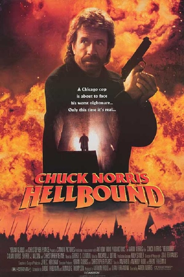 Poster of the movie Hellbound