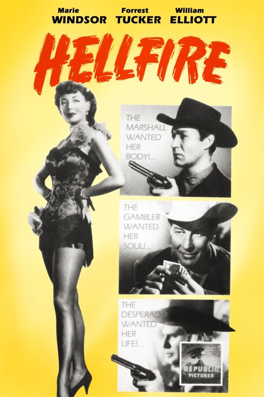 Poster of the movie Hellfire