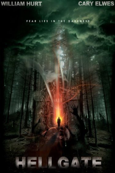 Poster of the movie Hellgate