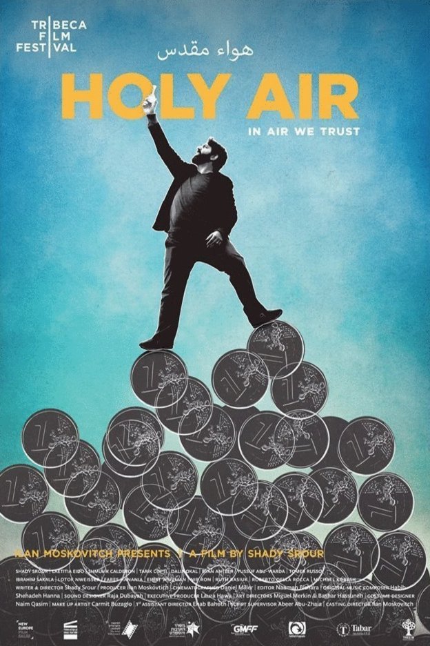 Poster of the movie Holy Air