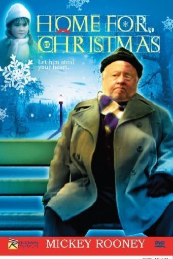 L'affiche originale du film Home for Christmas en anglais
