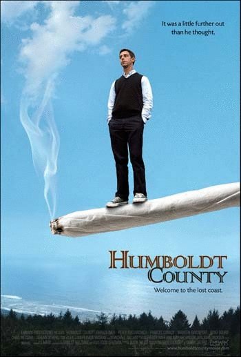 L'affiche du film Humboldt County