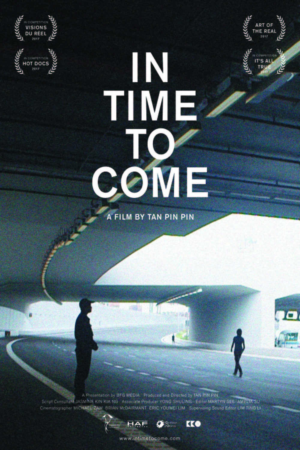 L'affiche du film In Time to Come