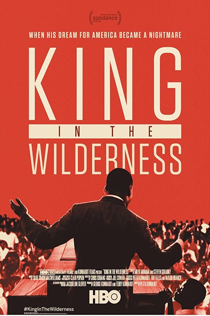 Poster of the movie King in the Wilderness
