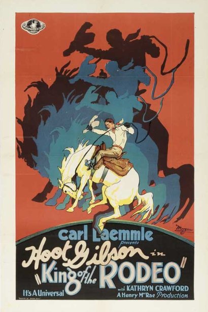 Poster of the movie King of the Rodeo