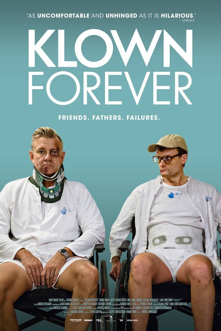 L'affiche du film Klown Forever