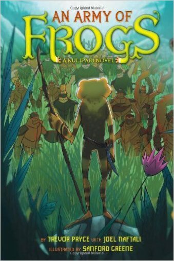 L'affiche du film Kulipari: An Army of Frogs