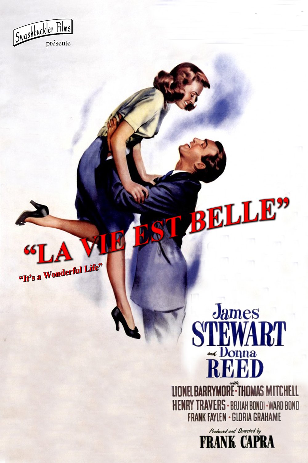 Poster of the movie La Vie est belle
