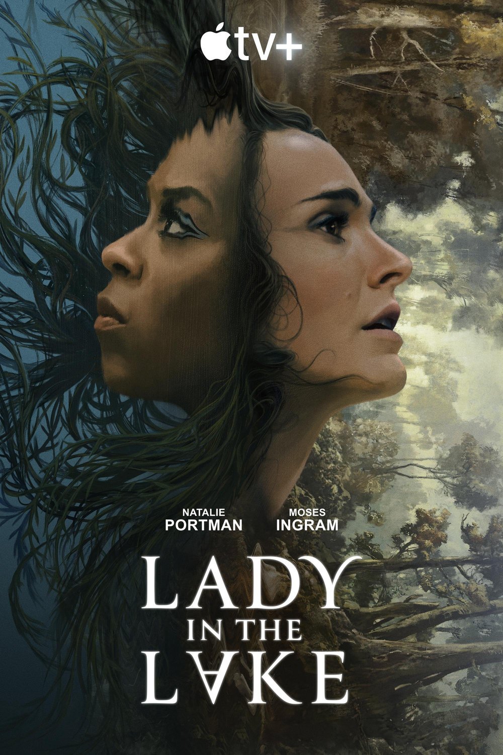 L'affiche du film Lady in the Lake