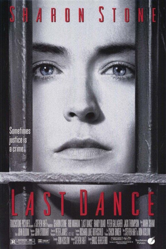L'affiche du film Last Dance