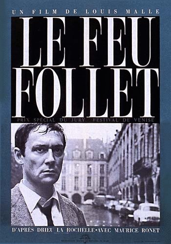 Poster of the movie Le Feu follet