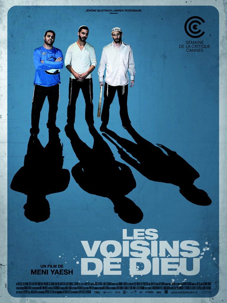 Poster of the movie Les Voisins de Dieu [2012]