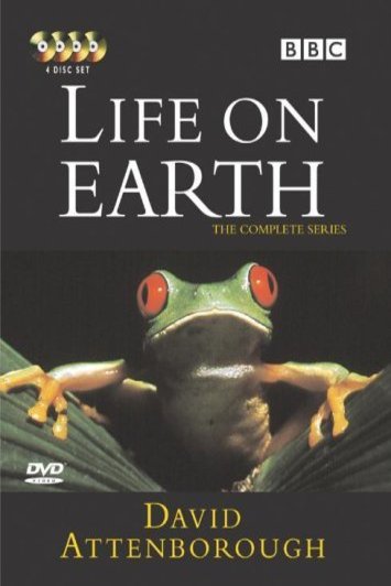 L'affiche du film Life on Earth