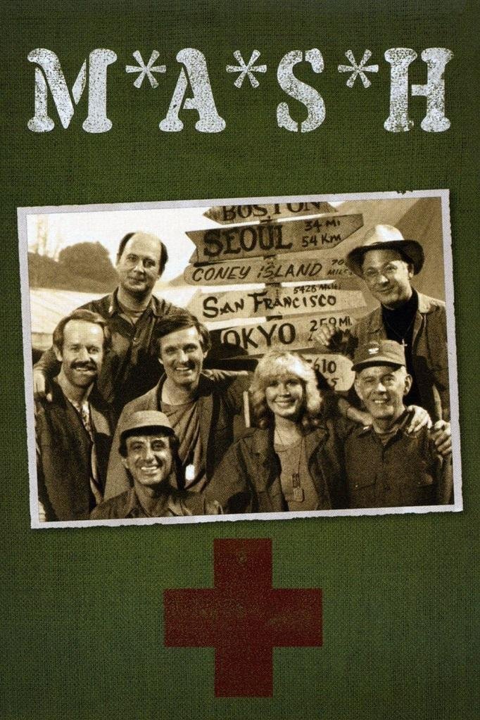 L'affiche du film M*A*S*H