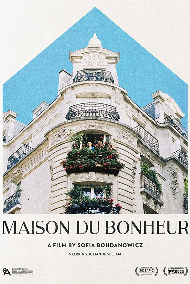 Poster of the movie Maison du bonheur
