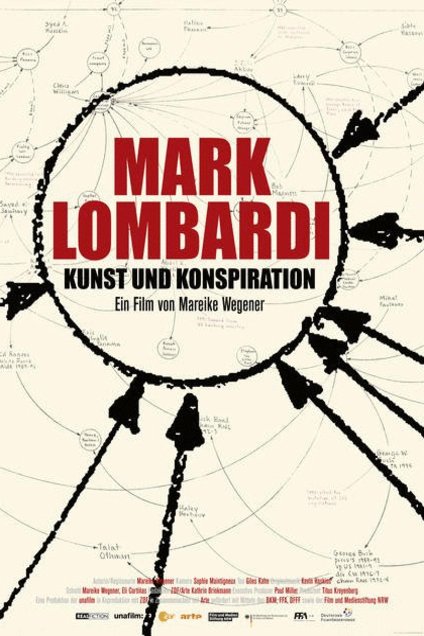 Poster of the movie Mark Lombardi - Kunst und Konspiration [2012]