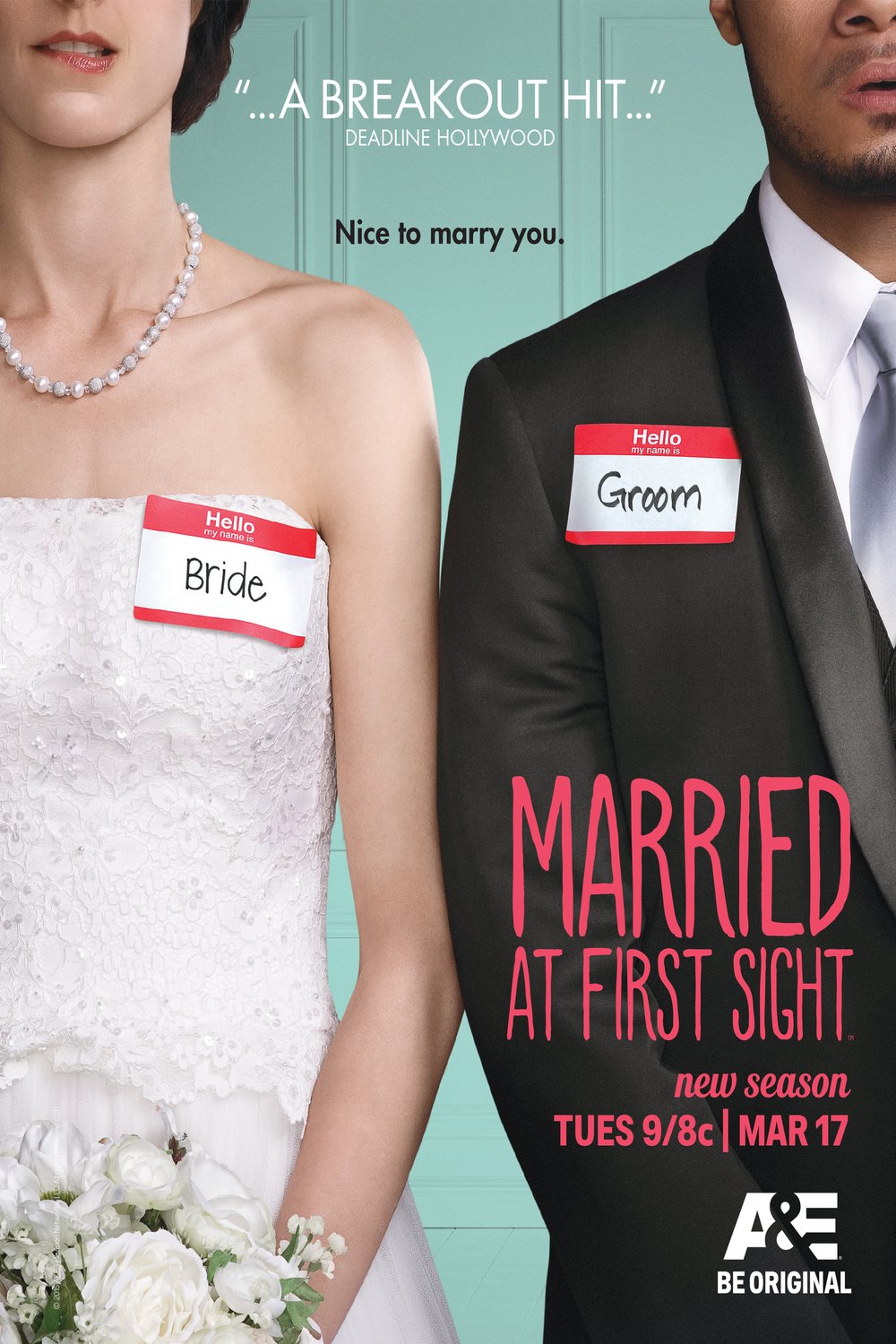 Poster of the movie Married at First Sight