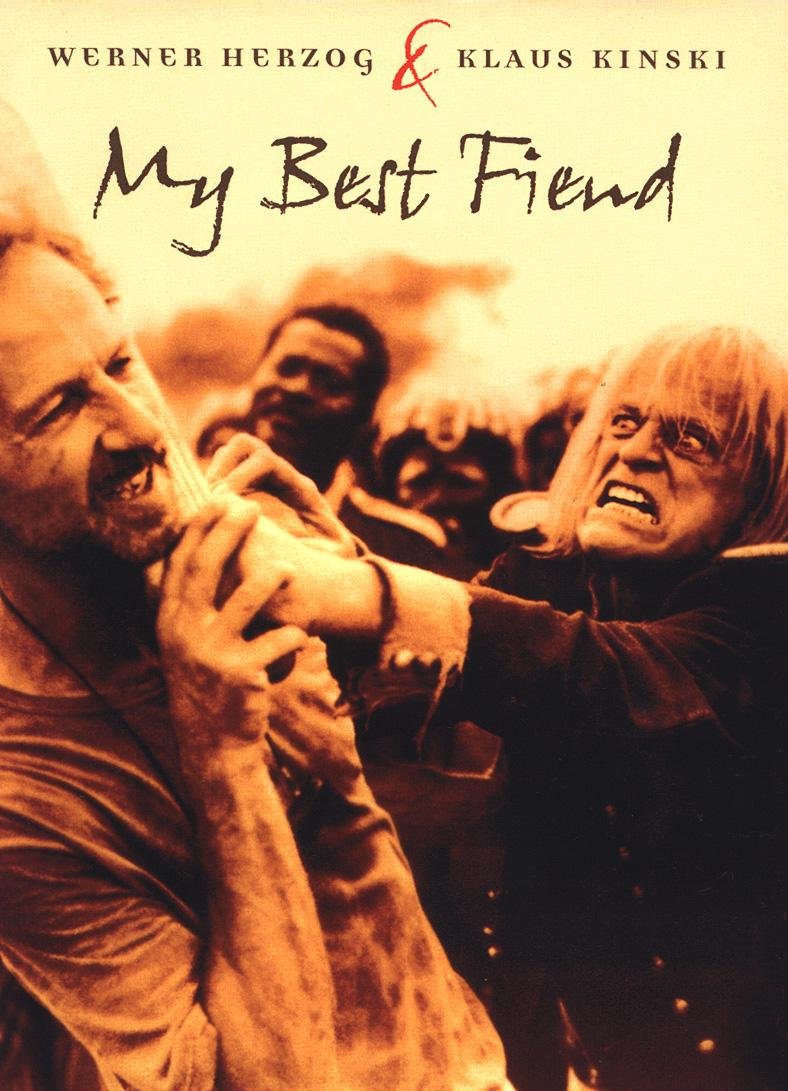 L'affiche du film Mein liebster Feind - Klaus Kinski