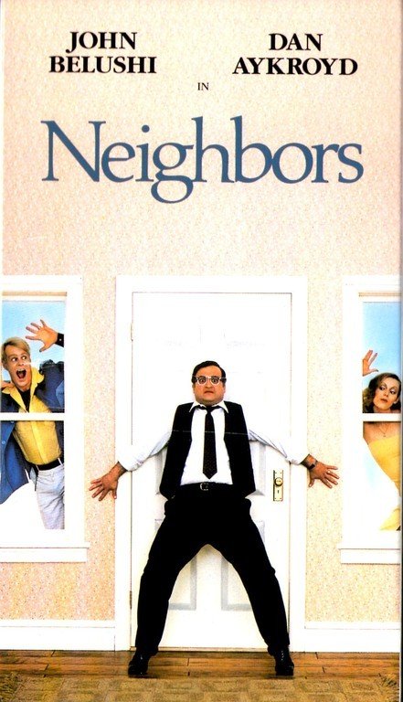 L'affiche du film Neighbors