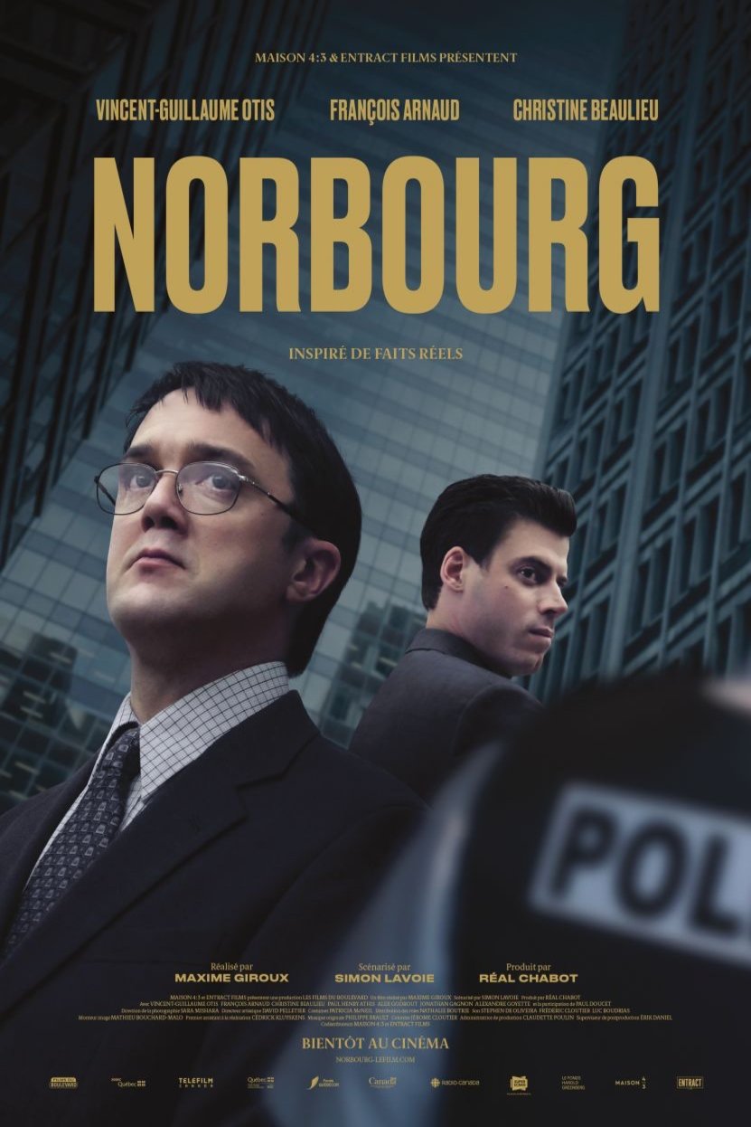 Poster of the movie Norbourg