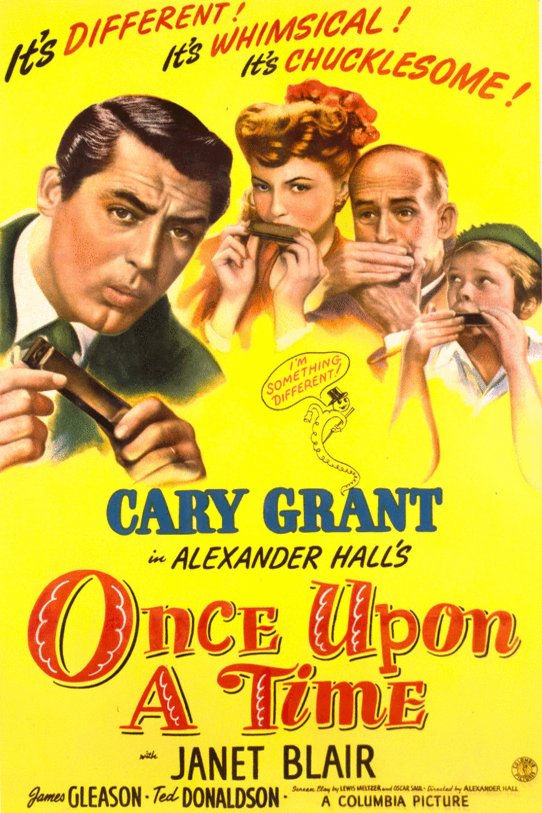 Poster of the movie Once Upon a Time