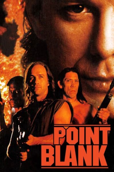 L'affiche du film Point Blank
