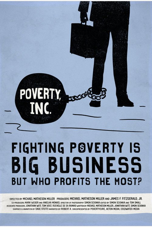 Poster of the movie Poverty, Inc.
