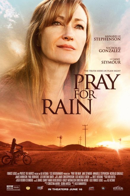 L'affiche du film Pray for Rain