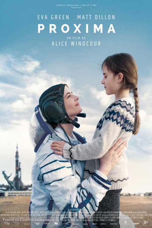Poster of the movie Proxima [2019]