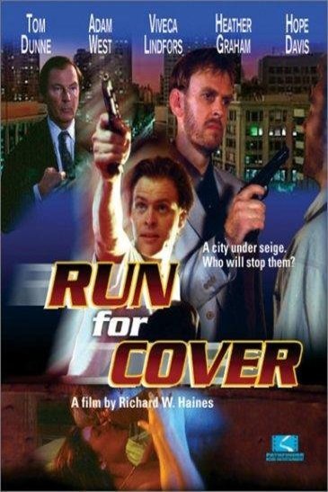Poster of the movie Run for Cover