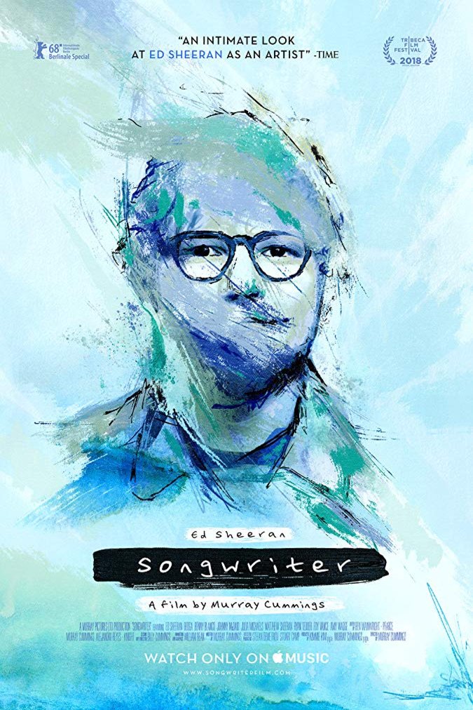 Poster of the movie Songwriter