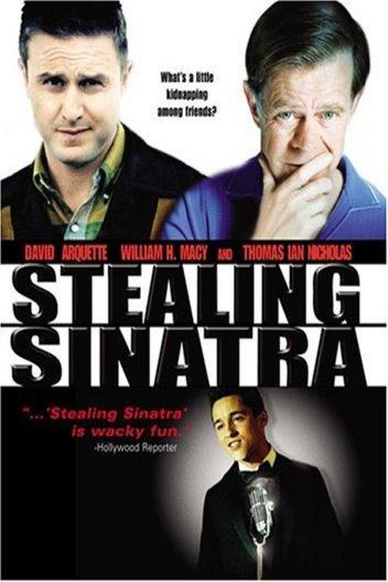 L'affiche du film Stealing Sinatra