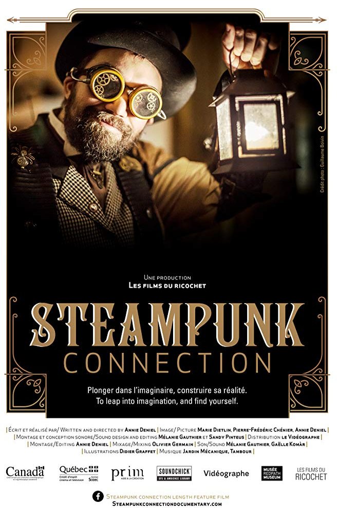 Poster of the movie Steampunk Connection [2019]