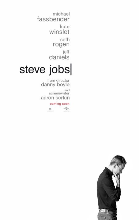 Poster of the movie Steve Jobs