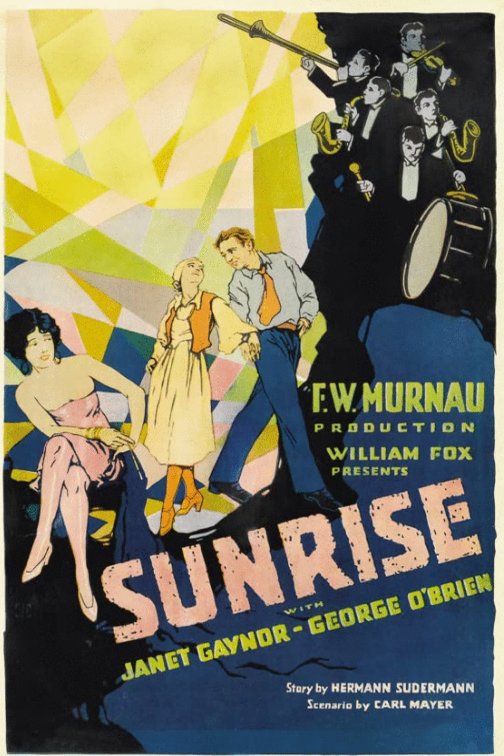 L'affiche du film Sunris‪e‬