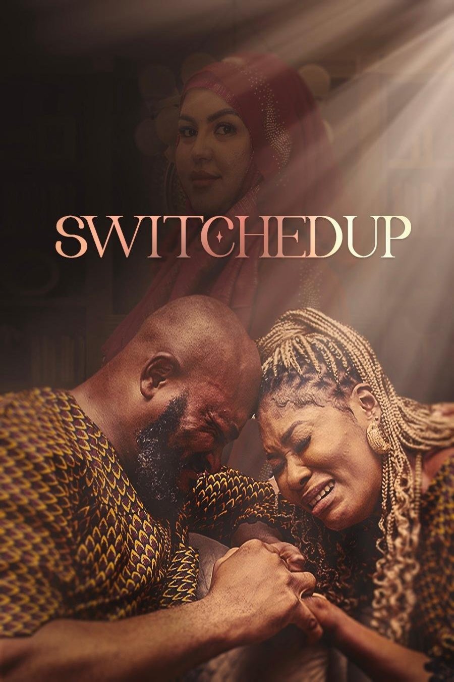 L'affiche du film Switched-Up [2024]