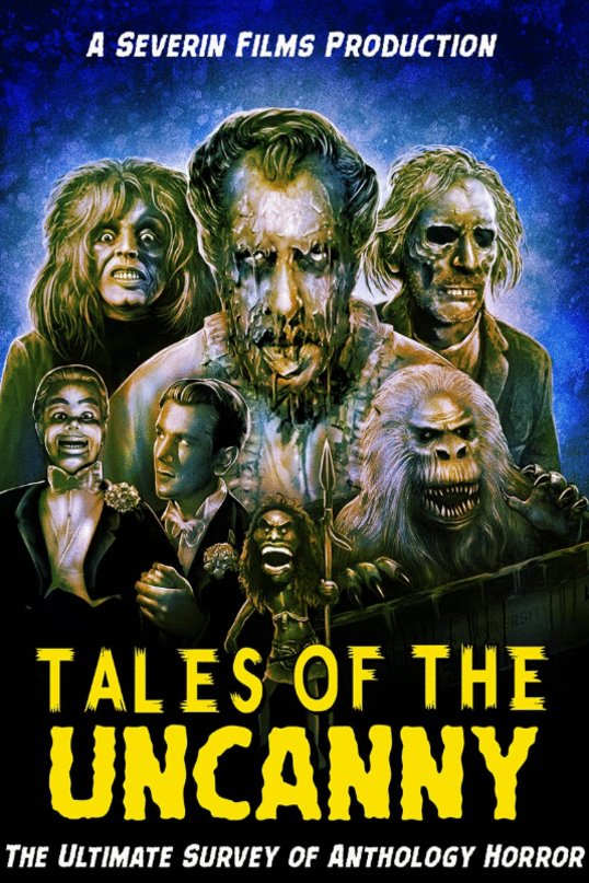 L'affiche du film Tales of the Uncanny