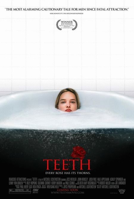 L'affiche du film Teeth