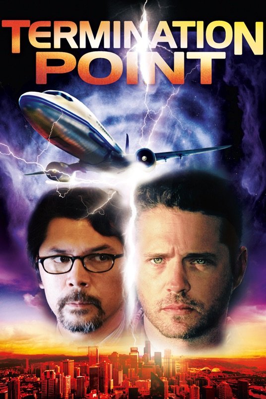 L'affiche du film Termination Point