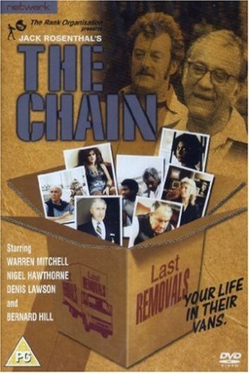 L'affiche du film The Chain