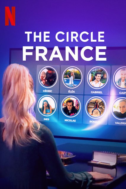 Poster of the movie The Circle: France