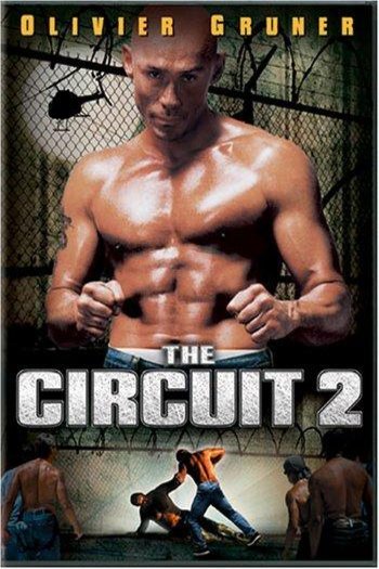 L'affiche du film The Circuit 2: The Final Punch